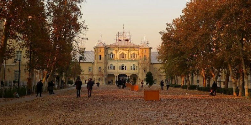 Tehran University of Art
